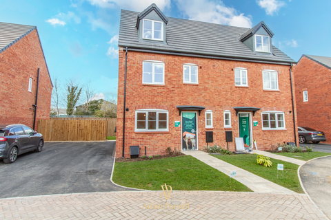 4 bedroom semi-detached house for sale, Plot 13 , Daisys View, Burbage