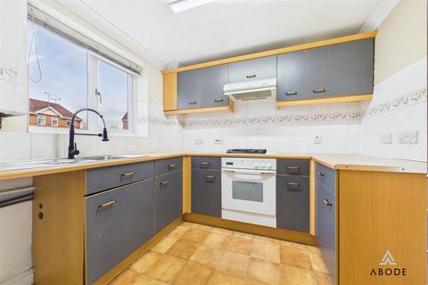 29 Ashbrook Close, Uttoxeter, ST14 8UL