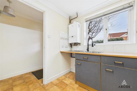 29 Ashbrook Close, Uttoxeter, ST14 8UL