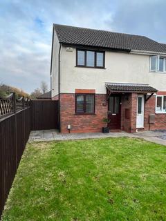 2 bedroom semi-detached house to rent, 22 Clos Leighton Davies,Gowerton,Swansea