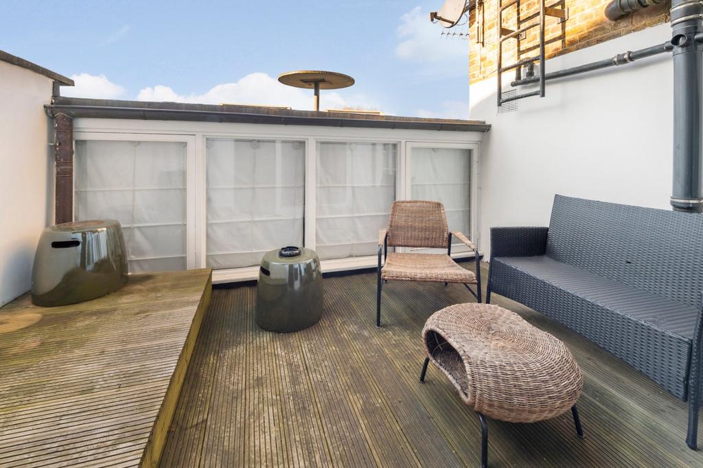 Private Terrace