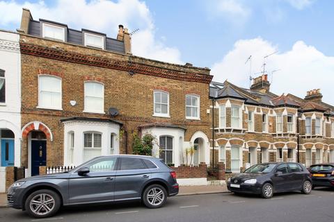 undefined, Shuttleworth Road, London