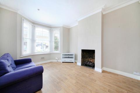 undefined, Shuttleworth Road, London