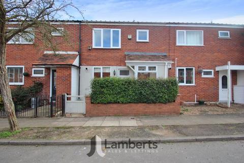 3 bedroom terraced house for sale, Hampton Close, Woodrow South, Redditch