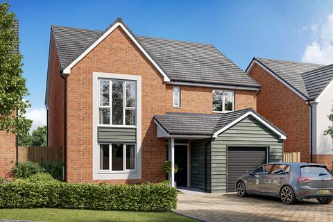 5 bedroom detached house for sale, The Keyne at Hendrefoilan Park, Swansea, Ffordd Yr Olchfa SA2