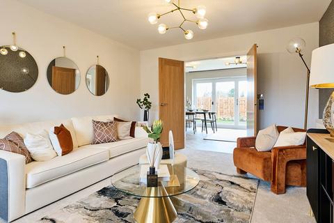 5 bedroom detached house for sale, The Keyne at Hendrefoilan Park, Swansea, Ffordd Yr Olchfa SA2
