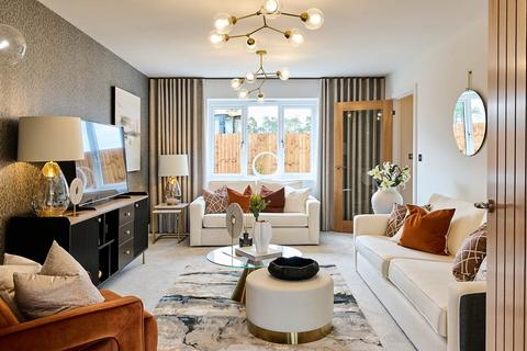 5 bedroom detached house for sale, The Keyne at Hendrefoilan Park, Swansea, Ffordd Yr Olchfa SA2