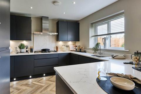 5 bedroom detached house for sale, The Keyne at Hendrefoilan Park, Swansea, Ffordd Yr Olchfa SA2