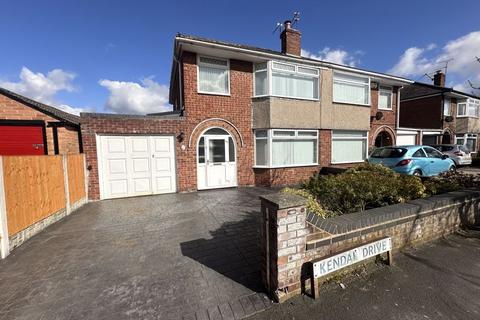 3 bedroom semi-detached house for sale, Kendal Drive, Great Sutton