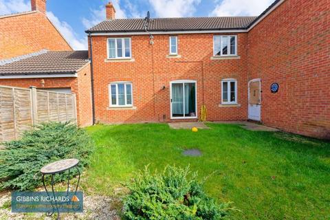 3 bedroom semi-detached house for sale, Standish Street, Bridgwater