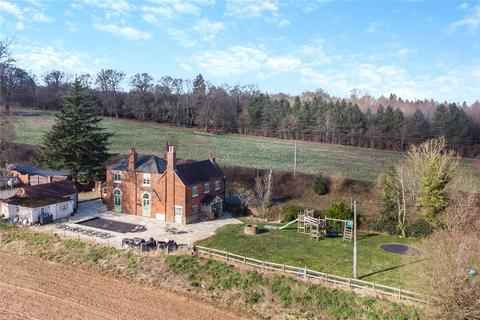 4 bedroom detached house for sale, The Lodge, Bridgnorth Road, Enville, Staffordshire