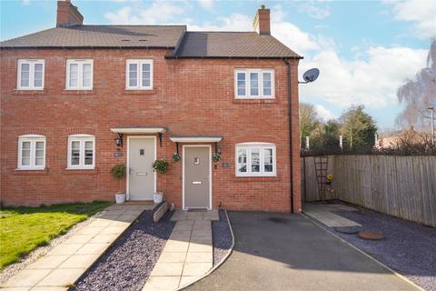 2 bedroom semi-detached house for sale, 16 Mollett Drive, Ironbridge, Telford, Shropshire