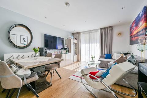 3 bedroom flat for sale, Harrison Walk, East Greenwich, London, SE10