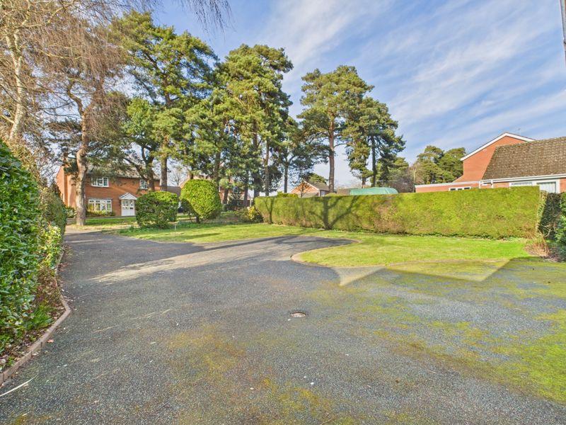 Front Garden & Drive