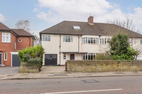 4 bedroom semi-detached house for sale, Kenton Road, Gosforth, Newcastle upon Tyne