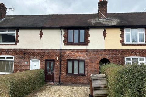 2 bedroom terraced house for sale, Belgrave Avenue, Congleton