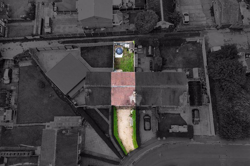 Aerial plot