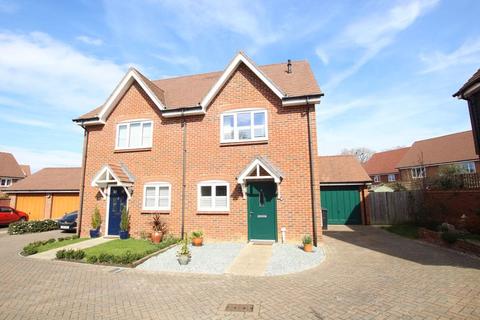 2 bedroom semi-detached house for sale, Morgan Drive, Cranleigh