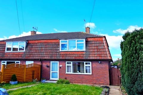 3 bedroom semi-detached house for sale, Dulas Avenue, Hereford HR2