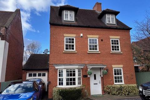 Nether Hall Avenue, Great Barr, Birmingham, B43 7EU