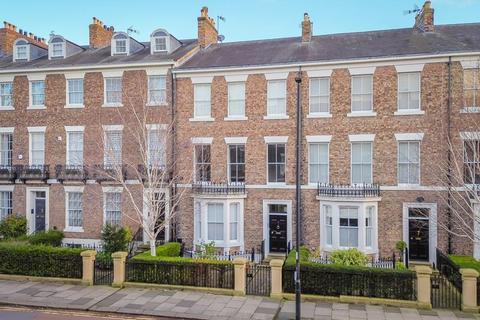 Carlton Terrace, Jesmond, Newcastle Upon Tyne