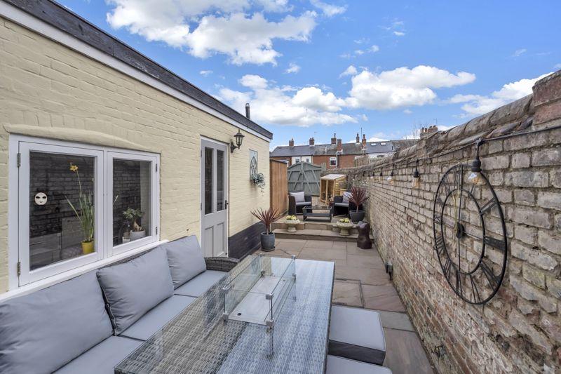 Courtyard Garden