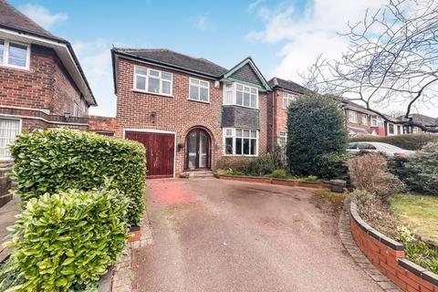 4 bedroom detached house for sale, Greenridge Road, Handsworth Wood, Birmingham, B20 1JL