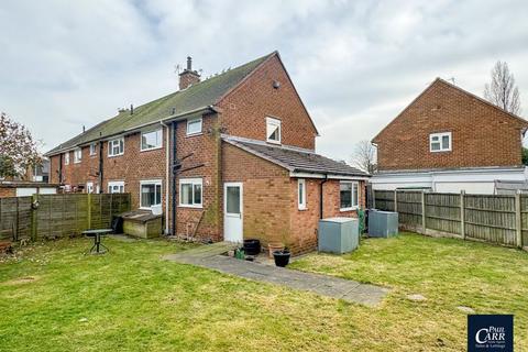 2 bedroom end of terrace house for sale, Grenfell Road, Lower Farm, WS3 3DJ