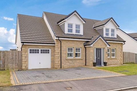 4 bedroom detached villa for sale, 28 Dauner Way, Cumnock, KA18 1FP