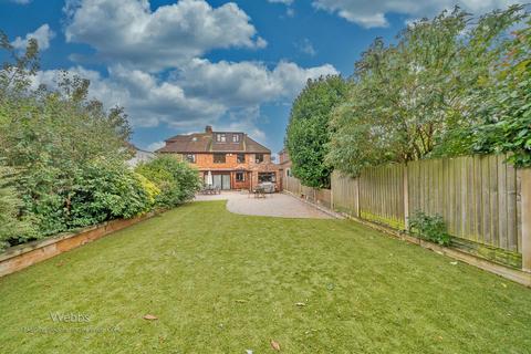 4 bedroom semi-detached house for sale, Lichfield Road, Walsall WS3