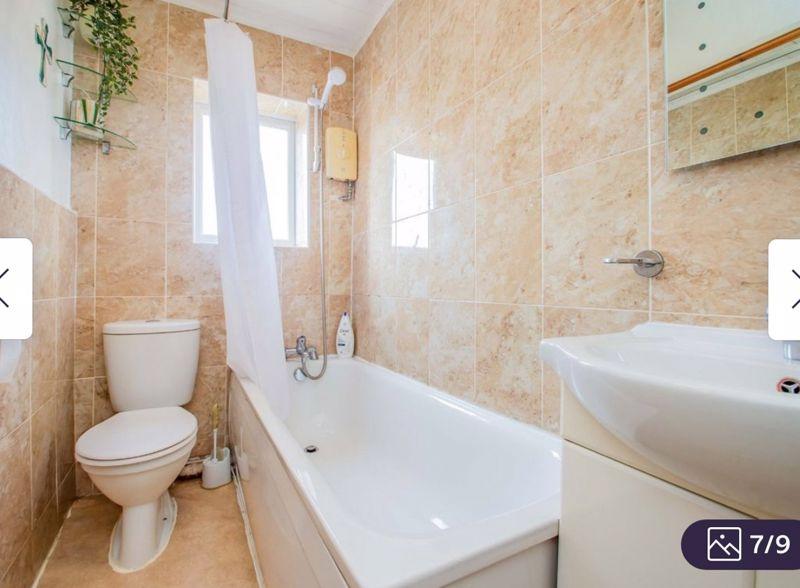 Family bathroom