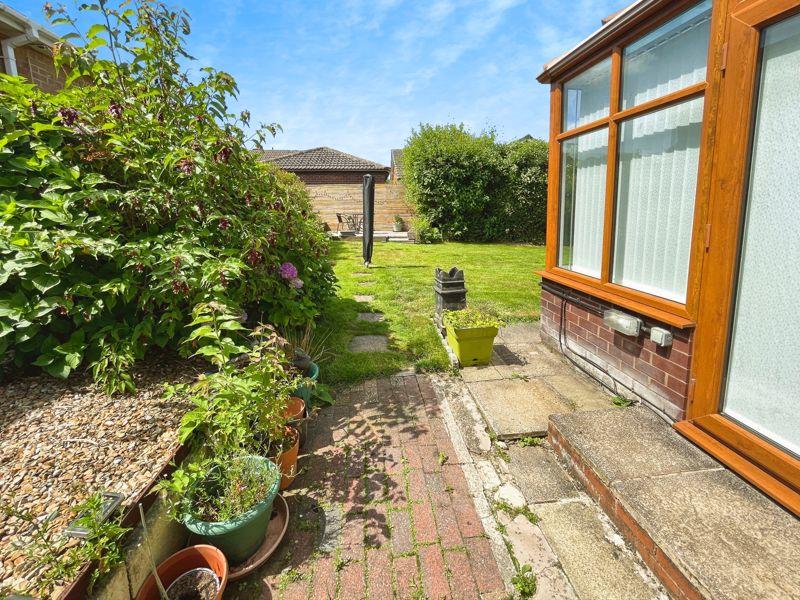 Side Garden