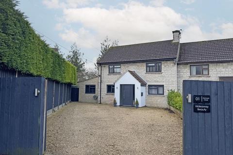 3 bedroom end of terrace house for sale, Orchard Close, Long Sutton