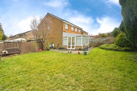 Lakeland Crescent, Bury