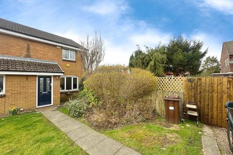 3 bedroom semi-detached house for sale, Lakeland Crescent, Bury