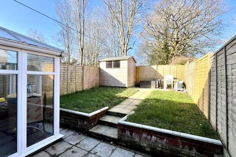 2 bedroom end of terrace house for sale, Crib Close, Chard, Somerset TA20