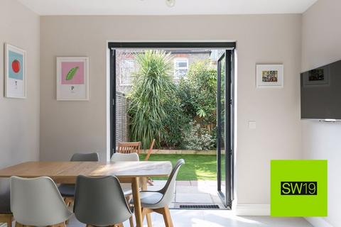 5 bedroom semi-detached house for sale, Clive Road, London SW19