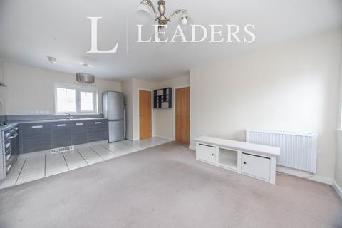 1 bedroom apartment to rent, Russett Way - LU5 4GD