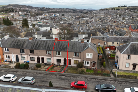 28 Cheviot Road, Hawick, TD9 0BE