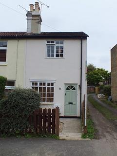 2 bedroom end of terrace house to rent, Golding Road, Sevenoaks, TN13