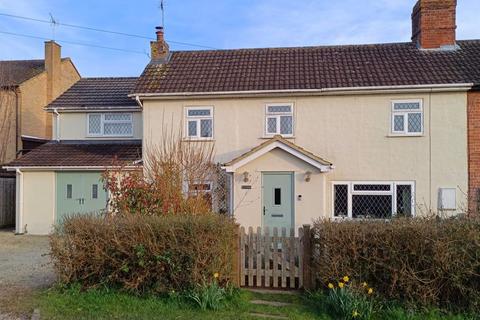 4 bedroom semi-detached house for sale, 2 Perry Cottages, Sandhurst Lane, Sandhurst, Gloucester, GL2 9NX