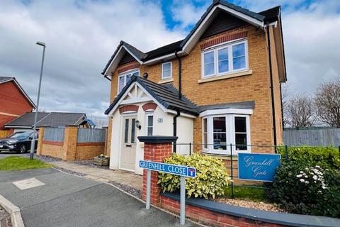 2 Greenhill Close, Penwortham, Preston, PR1 9AG