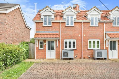 3 bedroom semi-detached house to rent, The Street, Ashwellthorpe, Norwich, NR16