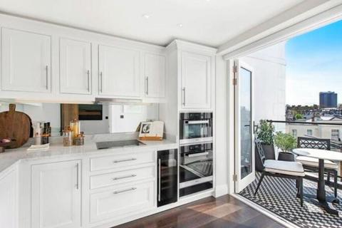 2 bedroom apartment to rent, Prince Of Wales Terrace,, Kensington,
