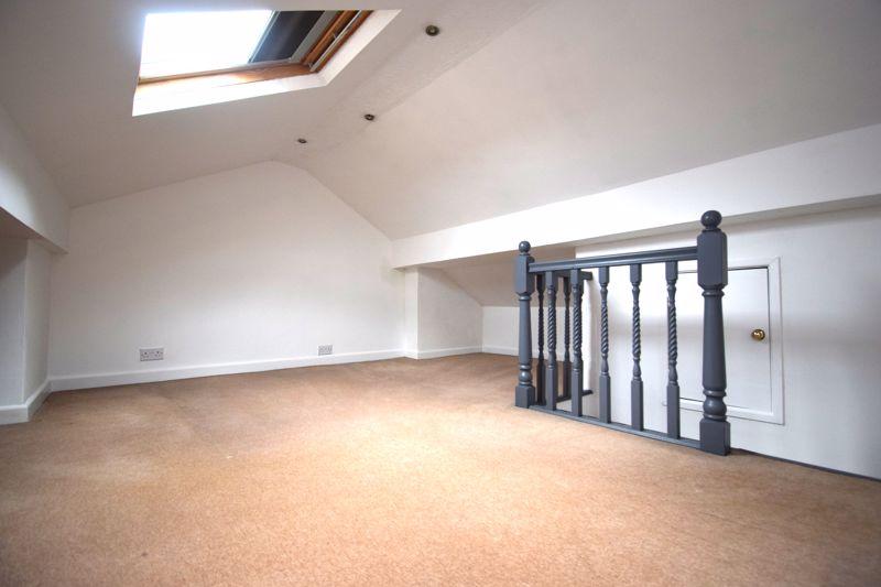 Attic Room