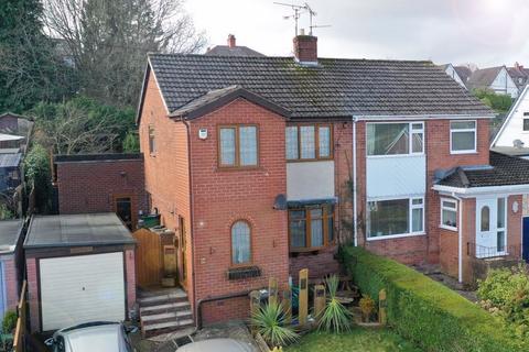 3 bedroom semi-detached house for sale, Prospect Drive, Coedpoeth