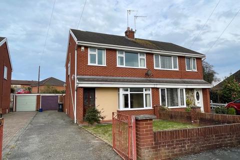 3 bedroom semi-detached house for sale, Clarence Road, Wrexham