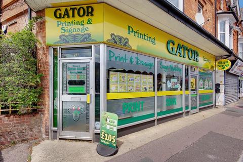 Shop for sale, Holdenhurst Road, Springbourne