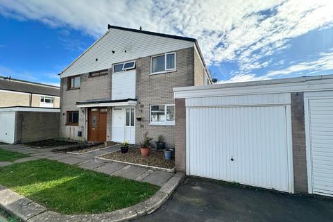 3 bedroom terraced house for sale, Richmond Green, Carlisle CA2