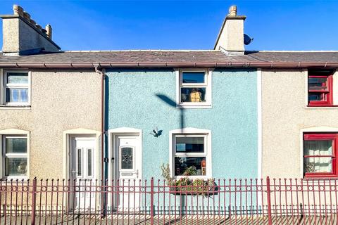 1 bedroom terraced house for sale, High Street, Penmaenmawr, Conwy, LL34